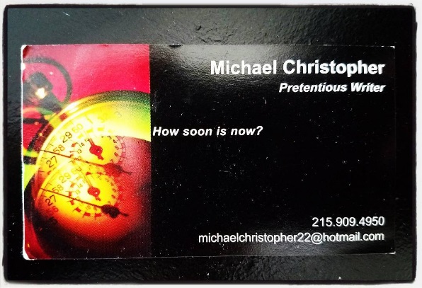 OG Business Card MC