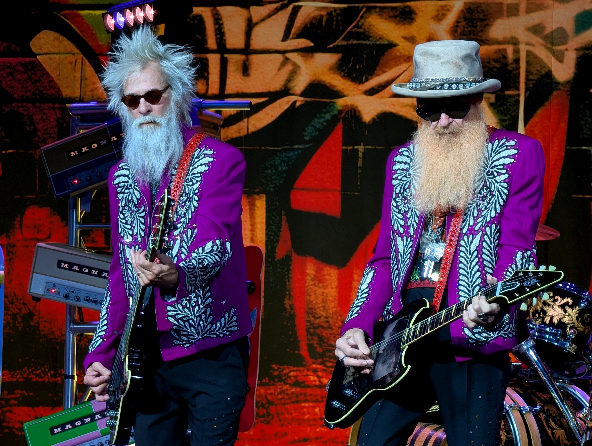 Hendrix, Synths, and Beards: Catching up with ZZ Top's Billy